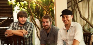Band Portraits: Clairmont
