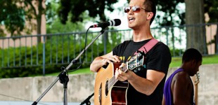 Live Music: Sammypalooza