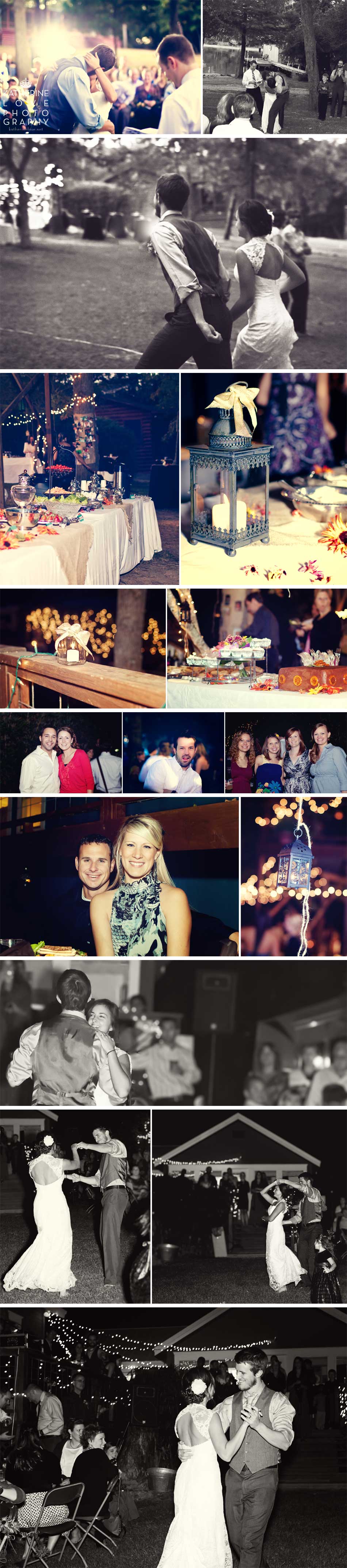 Josh and Merina Reception Part 1