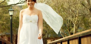 Preview: Cayla's Bridal Portraits {Dallas}
