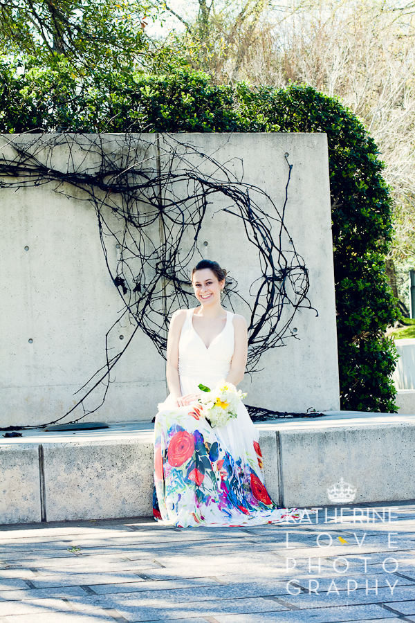Helen Bridal Portrait - Houston, TX