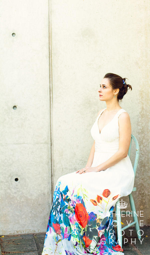 Helen Bridal Portrait - Houston, TX