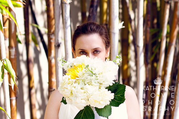Helen Bridal Portrait - Houston, TX