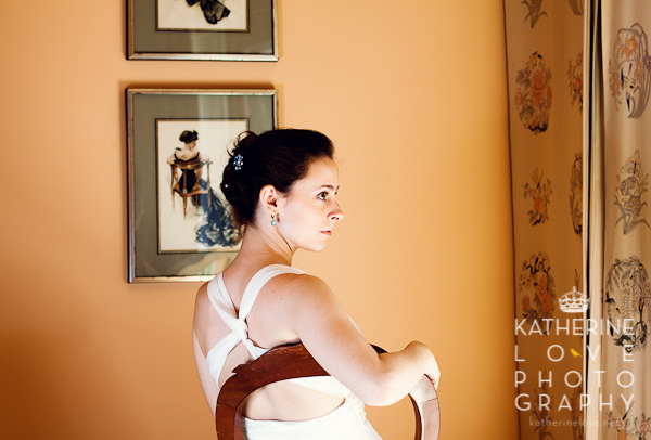Helen Bridal Portrait - Houston, TX