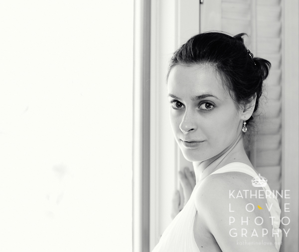 Helen Bridal Portrait - Houston, TX