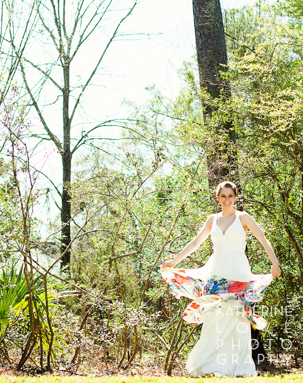 Helen Bridal Portrait - Houston, TX
