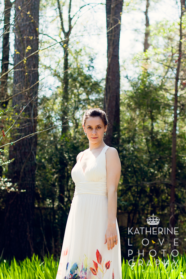 Helen Bridal Portrait - Houston, TX
