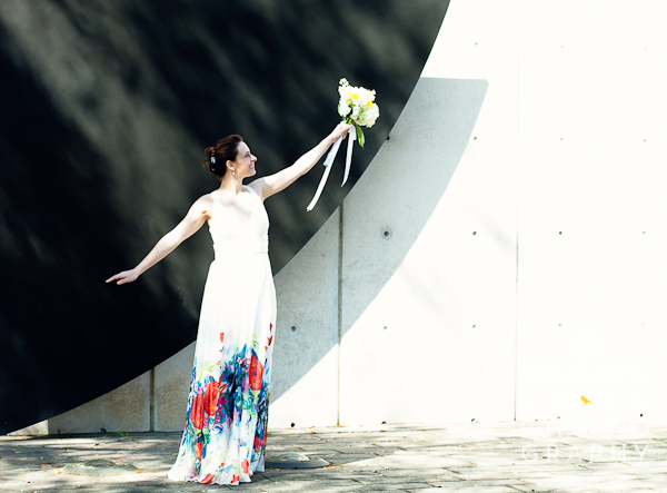 Helen Bridal Portrait - Houston, TX