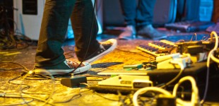 Music Photography: Caterpillars {The Prophet Bar - Dallas, Texas}