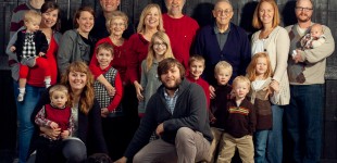 Portrait Photography: The Love Family {Austin, Texas}