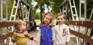 Marshall Family Portrait {Portrait Photography}