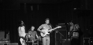 Music Photography: Relo, Super Water Sympathy, & Caterpillars @ The Prophet 