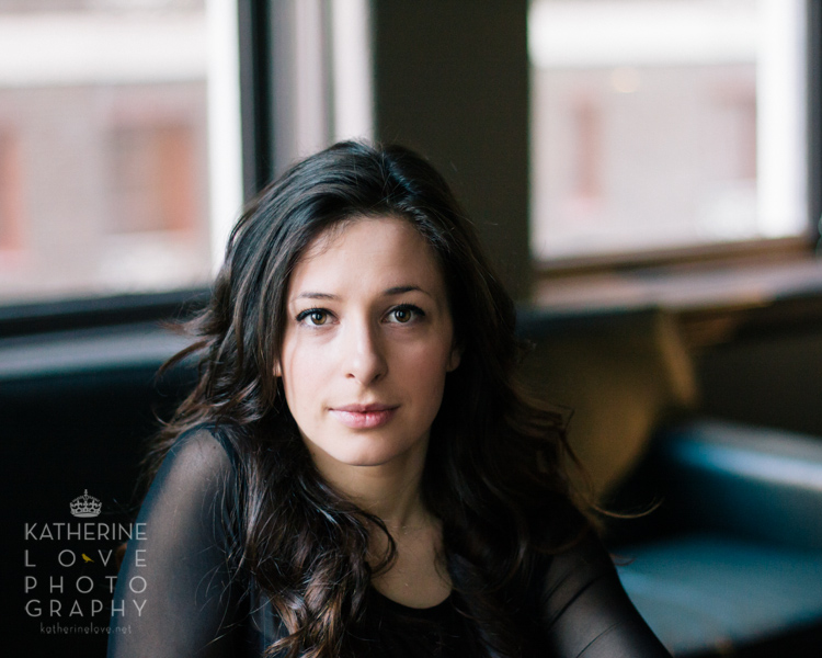 Jane Bunting {Portrait Photography}